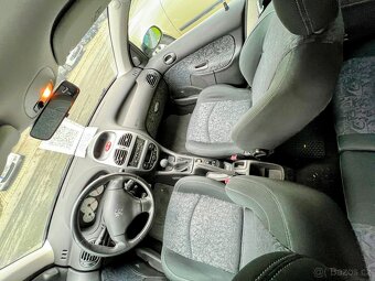 Peugeot 206 SW - sport edice quiksilver - 7