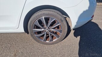 Škoda Rapid 1,2 TSi 66 kW 2017 - 7