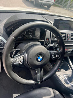 BMW M135i voll 8.st, 19", blackline, performance, 2014 80tk - 7