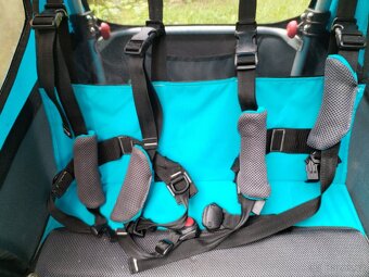 Vozík Thule Coaster XT pro dvě děti - 7