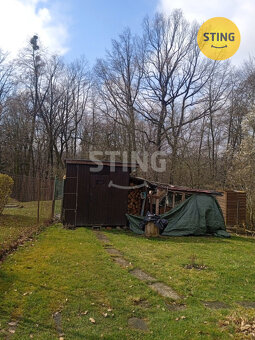 Prodej zahrady 443 m2, Albrechtice u ČT, Zahrádkářsk, 132029 - 7