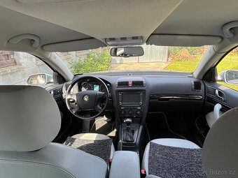 Škoda Octavia II, 2.0 TDI v automatu - Laurin & Klement - 7
