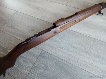 Pažba Mauser 98, VZ.24 - 7