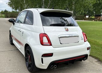 Fiat 500 Abarth,118kW - 7