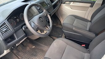Volkswagen Transporter T6; 8 míst;; 2016⭐⭐⭐ - 7
