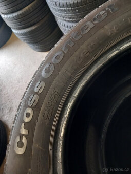 215/65R16 ZIMNÍ PNEU CONTINENTAL - 7