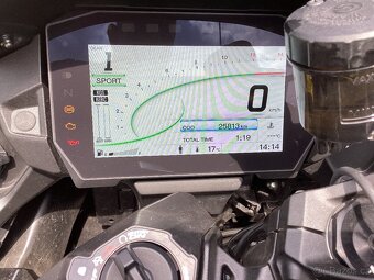 Kawasaki H2 SX SE Performance Tourer 2022 - 7