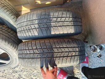 Ronal 5x100 195/65 R15 T. M+S - 7