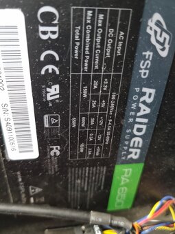Zamluveno-i7-7700, 16GB DDR4, GTX960, 240GB SSD - 7