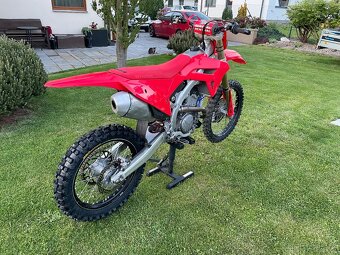 Honda crf 250 rok 2023 - 7