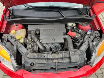 Ford Fusion 1.4 16V benzin - 7