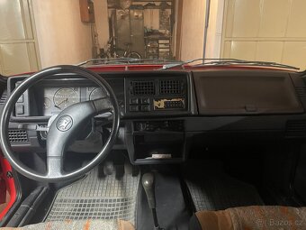 Prodám Škodu Favorit 136GLX - 7