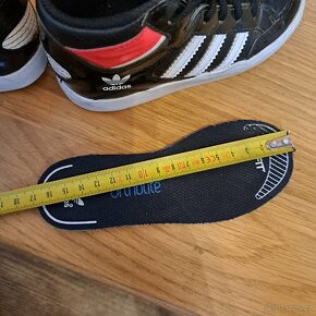 Celoroční adidas vel.26 - 7