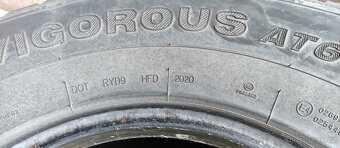 Pneumatiky HIFLY VIGOROUS AT601 265/75 R16 116S - 7