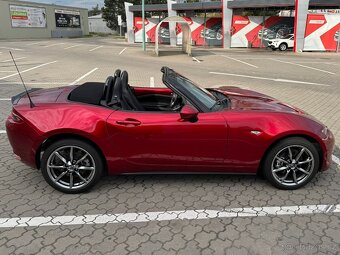 Mazda MX-5 Exclusive 2.0 G184 ZÁRUKA 2029 - 7