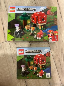 Lego minecraft - 7