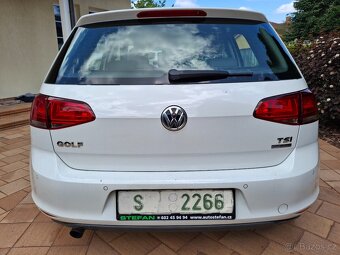 VW GOLF VII. 1.2 TSI DSG 77kw - 7