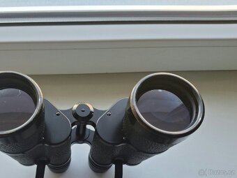 Dalekohled Carl Zeiss Jena 7x50 BINOCTAR - 7