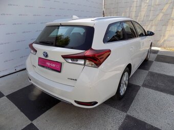 Toyota Auris 1.8 Hybrid/Active/1.Maj.ČR/AT/ - 7