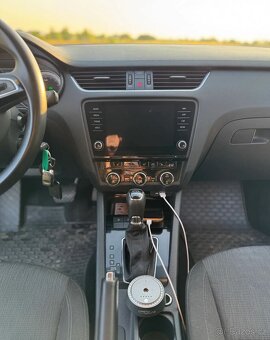 Skoda Octavia 1.5 TSI ACT Ambition DSG - 7