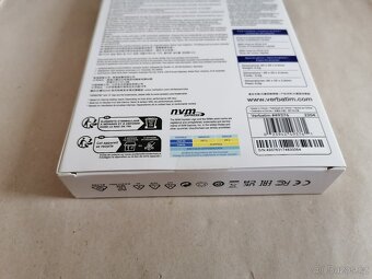 VERBATIM SSD Vi3000 2TB NOVÝ - 7