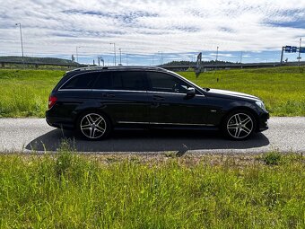 Mercedes Benz C220 CDI AMG packet Edition C Automat W204 - 7
