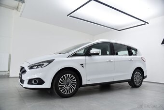 S-Max 2.0 TDCi Titanium AWD A/T, Ambient, Sign+Lane assist - 7