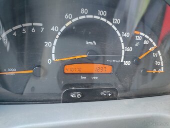 Mercedes Sprinter W901/903 213 cdi - 7