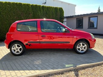 Renault Clio Campus 1.2i 43KW, Nová STK - 7