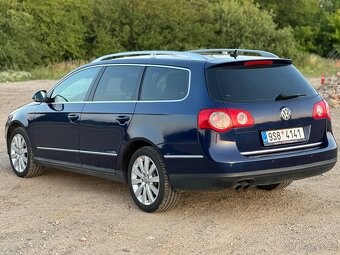 Volkswagen Passat B6 2.0 TDI 130 kw - 7