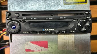 Blaupunkt KIEL CD30 4x40W CD autorádio - 7