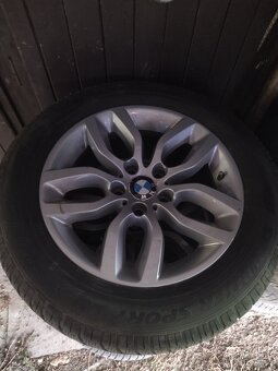 ALU kola 5x120r 17 - 7