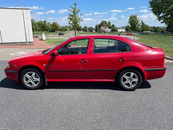 Škoda Octavia 1.6i 75kW - 7