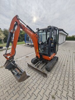 Kubota KX018-4 - 7