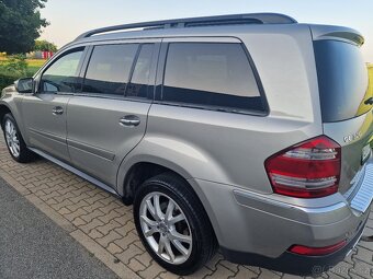 Mercedes GL 320 CDI 4x4 (Camp) - 7