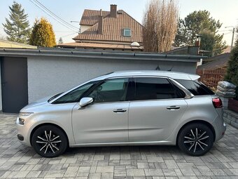 Citroën C4 Picasso 1.6 e-HDI Exclusive 2016 - 7