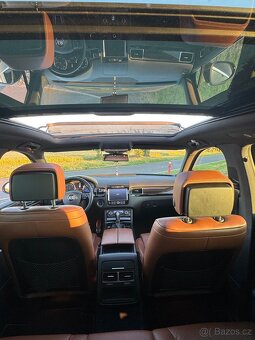 Touareg X 4.2 TDI V8 - 7