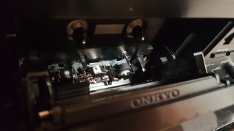 Onkyo TA-6511 tape deck po servisu Dolby S - 7