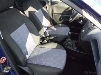 FIESTA FACELIFT,,1.25 55KW,,NAJ 148T,,KLIMA,,PĚKNÝ STAV - 7