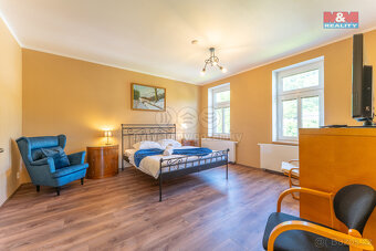 Prodej rodinného domu, 175 m², Jáchymov, ul. Mincovní - 7
