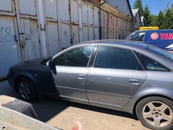 Audi A6 c5 2.5TDI V6 132kw AKE manual QUATTRO 2000-bez DPF - 7