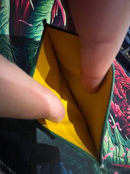 Penezenka - Goyard zelena - 7
