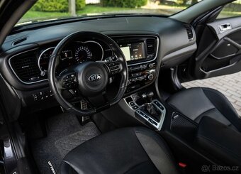 Kia Optima 1.7 CRDI - 7