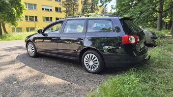VW Passat B6 1.8 TSI - 7