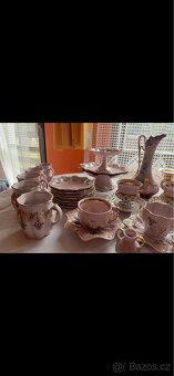 Růžový porcelán - 7