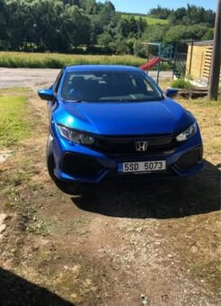 Autorádio Honda Civic 10g - 7