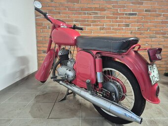 ČZ 125/453 deluxe - 7