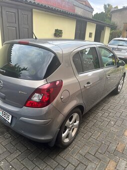 Opel corsa d 1.2 lpg - 7