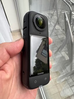 Insta360 X4 + 12 měsíců záruka - 7