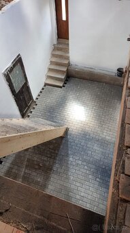 Zednické a přípravné dokončovací práce - 7